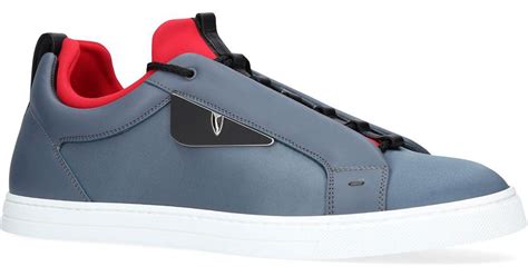 fendi men's tennis shoes|fendi sneakers nordstrom.